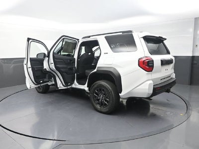 2026 Toyota 4Runner SR5