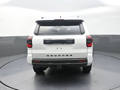 2026 Toyota 4Runner SR5