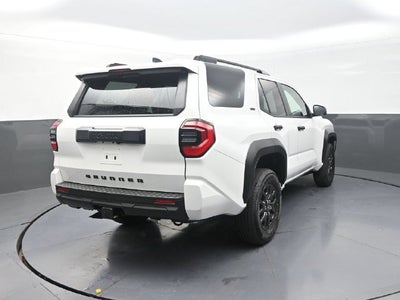 2026 Toyota 4Runner SR5