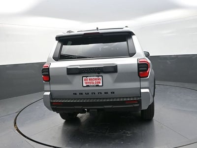2026 Toyota 4Runner SR5