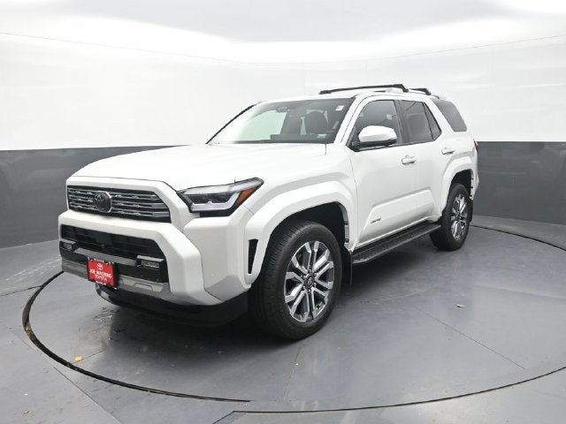 2026 Toyota 4Runner Limited