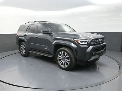 2025 Toyota 4Runner Limited
