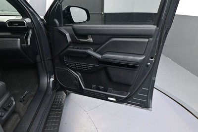 2025 Toyota 4Runner Limited