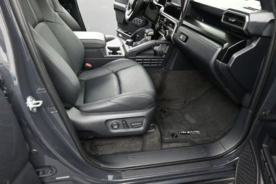 2025 Toyota 4Runner Limited