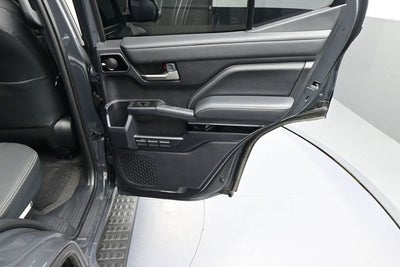 2025 Toyota 4Runner Limited