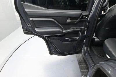 2025 Toyota 4Runner Limited