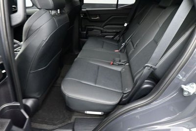 2025 Toyota 4Runner Limited