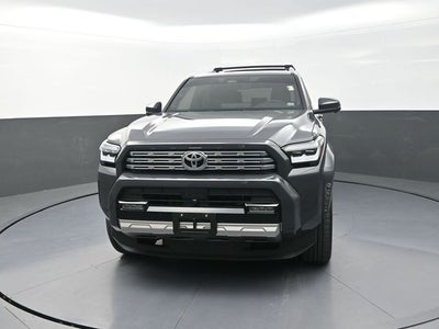 2025 Toyota 4Runner Limited