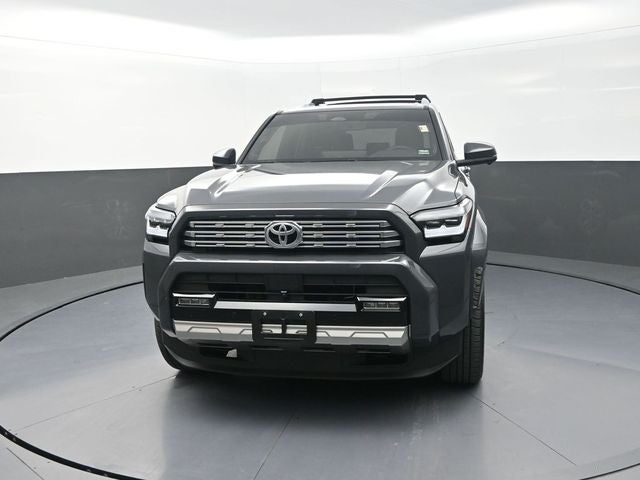 2025 Toyota 4Runner Limited