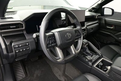 2025 Toyota 4Runner Limited