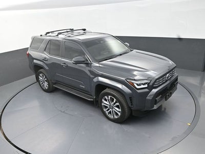 2025 Toyota 4Runner Limited