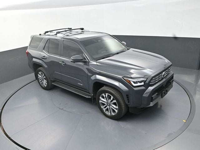 2025 Toyota 4Runner Limited