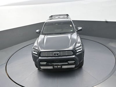 2025 Toyota 4Runner Limited