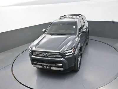 2025 Toyota 4Runner Limited