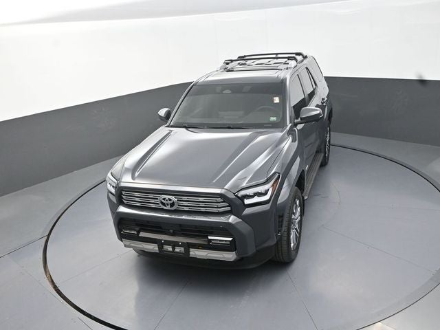 2025 Toyota 4Runner Limited