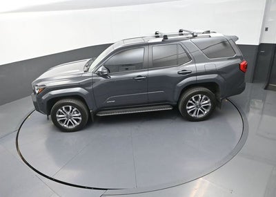 2025 Toyota 4Runner Limited