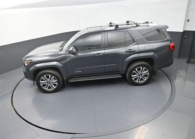 2025 Toyota 4Runner Limited