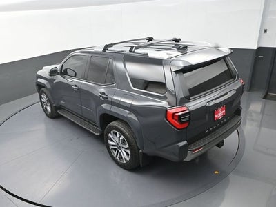2025 Toyota 4Runner Limited