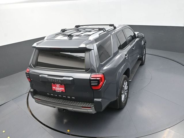 2025 Toyota 4Runner Limited