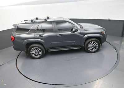 2025 Toyota 4Runner Limited