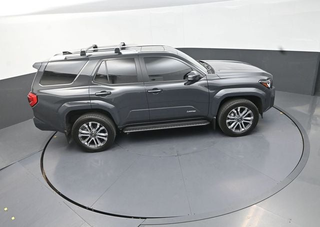 2025 Toyota 4Runner Limited