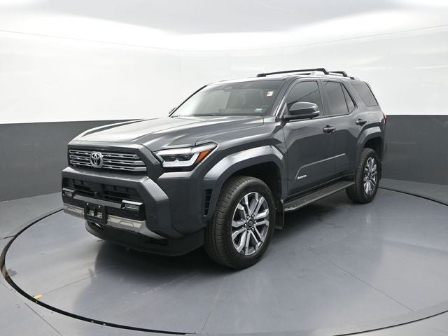2025 Toyota 4Runner Limited