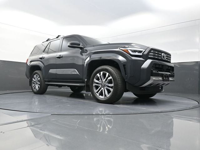2025 Toyota 4Runner Limited