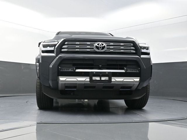 2025 Toyota 4Runner Limited
