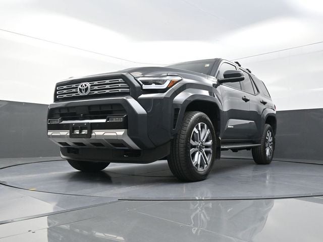 2025 Toyota 4Runner Limited