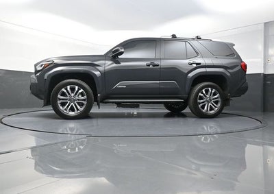 2025 Toyota 4Runner Limited
