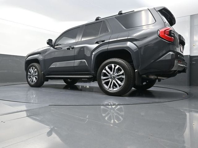 2025 Toyota 4Runner Limited