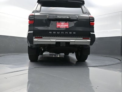 2025 Toyota 4Runner Limited