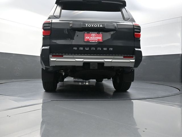 2025 Toyota 4Runner Limited