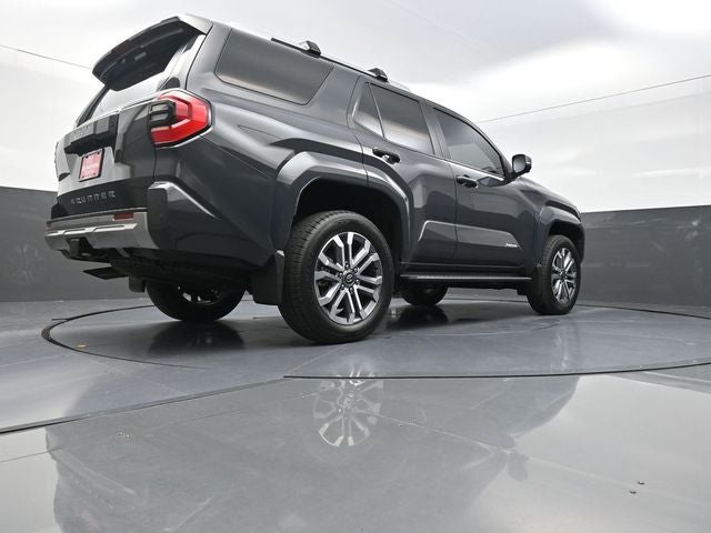 2025 Toyota 4Runner Limited