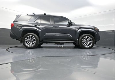 2025 Toyota 4Runner Limited
