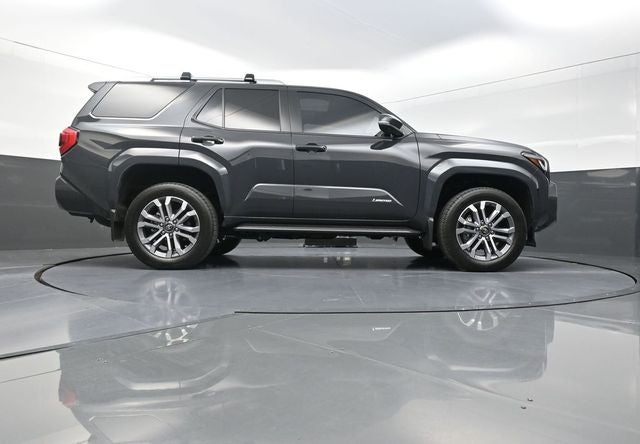 2025 Toyota 4Runner Limited