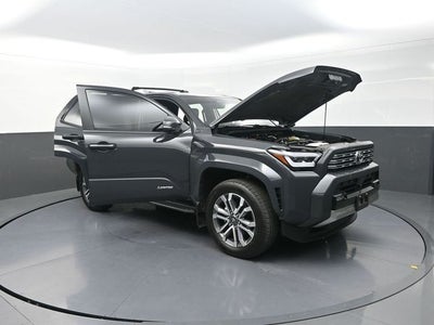 2025 Toyota 4Runner Limited
