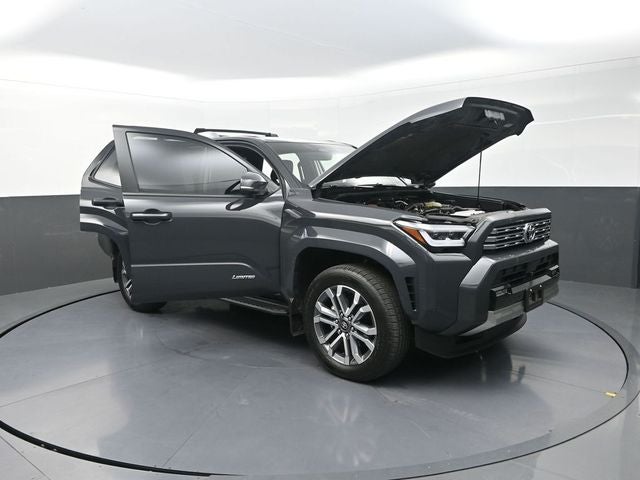 2025 Toyota 4Runner Limited