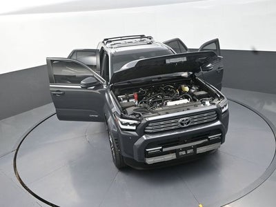 2025 Toyota 4Runner Limited