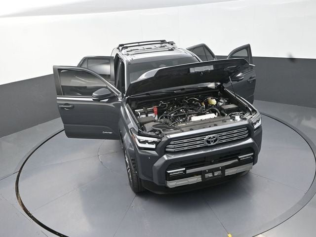 2025 Toyota 4Runner Limited