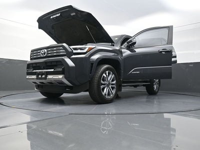 2025 Toyota 4Runner Limited