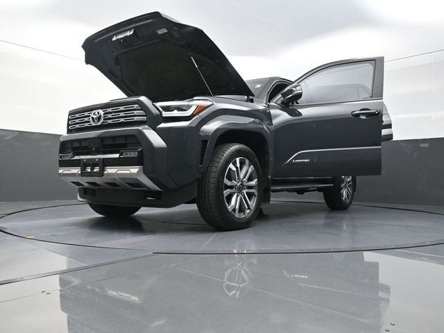 2025 Toyota 4Runner Limited