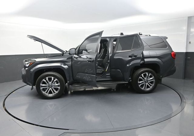2025 Toyota 4Runner Limited