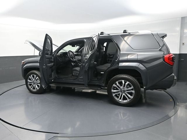 2025 Toyota 4Runner Limited