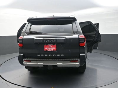 2025 Toyota 4Runner Limited