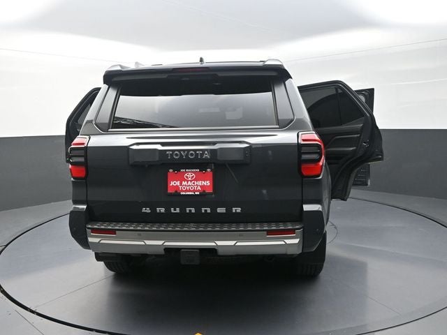 2025 Toyota 4Runner Limited