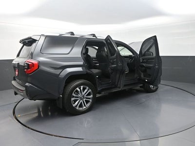 2025 Toyota 4Runner Limited