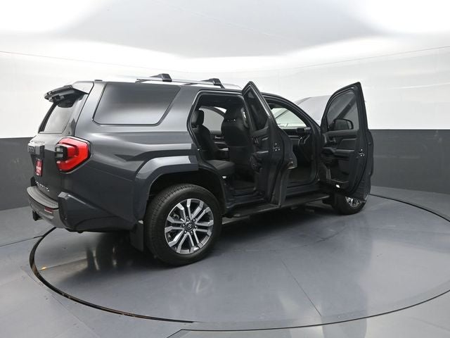 2025 Toyota 4Runner Limited