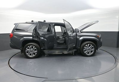 2025 Toyota 4Runner Limited