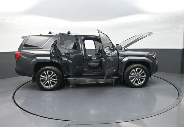2025 Toyota 4Runner Limited